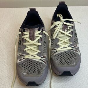 ON-Cloud Cloudsurfer Lilac Running Shoes Sz 7 EXC
